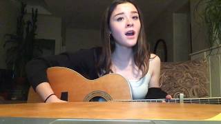 Video thumbnail of "Big boy - Charlotte Cardin (cover)"