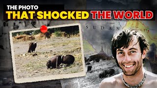 The Story Behind the Most Horrifying Picture ‘The Vulture and the Little Girl’