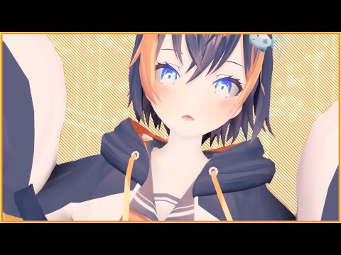 【にじさんじMMD】Petra Gurinで「メランコリック」【NIJISANJI EN】