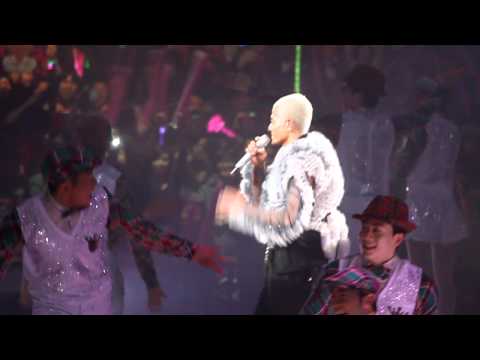 郭富城舞臨盛宴世界巡迴演唱會(香港站)2011/2012