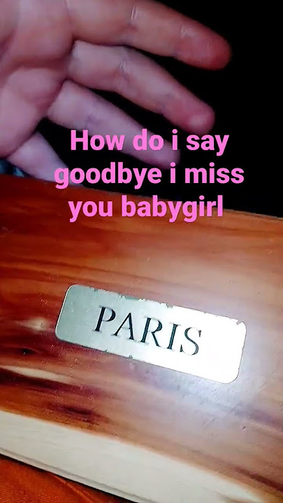 those are my dog ashes I'll do more of her later