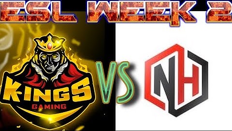 EU WAR LEAGUE WEEK 2: eU KINGS vs NH#2 | SURVIV.IO PROOO