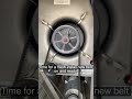 Trane RTU no heat call, fix Belt #heat