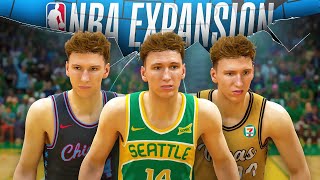 I Rebuilt The Chicago Bulls For 10 Years (Year 4)