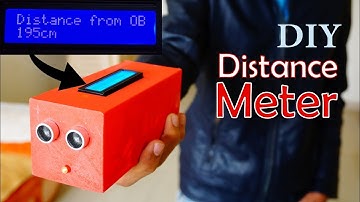 How to make RANGE FINDER | Indian LifeHacker