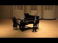 André Waignein - Rhapsody, Mvts. 1 &amp; 2
