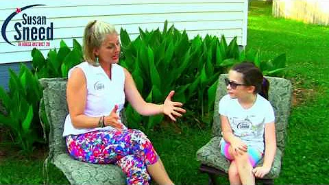 Addy Ferrell Interviews Susan Sneed for TN House D...