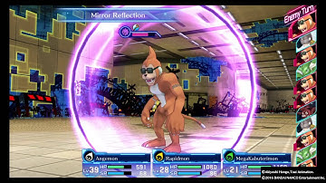 Digimon Story: Cyber Sleuth - Etemon (Hard Mode)