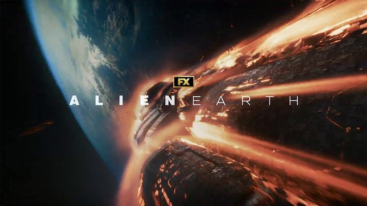 Alien: Earth (FX) "Destination" Teaser HD