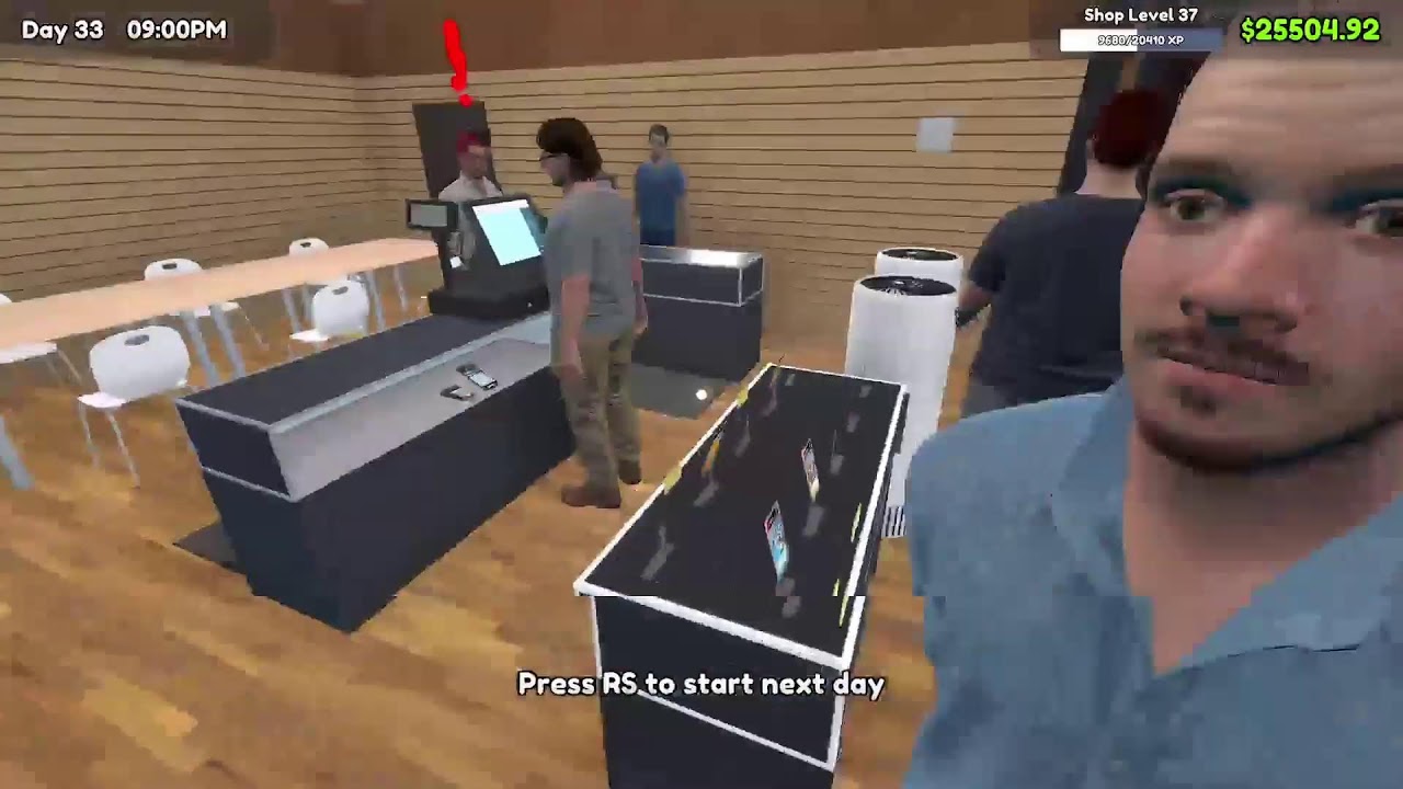 Legendary cards for legendary Profits | TCG Card Shop Simulator | Day 20 and early game grind