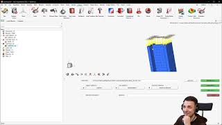 Altair Hyperworks 2022.1 Linear Buckling Analysis with Optistruct (OST-1040)