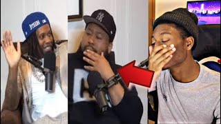 WTF! Lil Durk Addresses Issues w\/ NBA Youngboy during Akademiks interview (REACTION!!!)