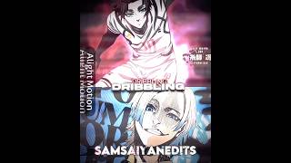 Itoshi Sae Vs Michael Kaiser Wis Editdia Delicia Slowed