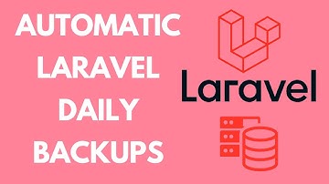 How To Backup Laravel Automatically | Notifications & Encryption Support