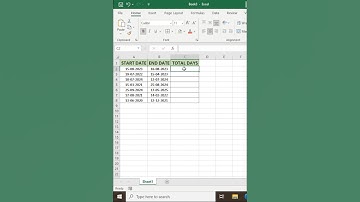 Learn How to use DATEDIF Function in Excel? #ytshorts #excel #explore