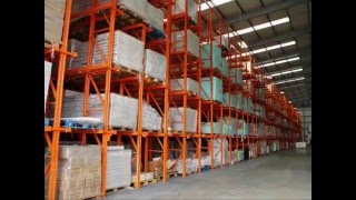 Heavy Duty Warehouse Racking Solutions By EZR Shelving by EZR Shelving 2,663 views 8 years ago 1 minute, 22 seconds