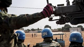 Centrafrique : libération des 4 militaires de l'armée française