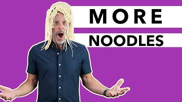 Tasty Go-To Noodle Notes - Part 2 (5th String Major)