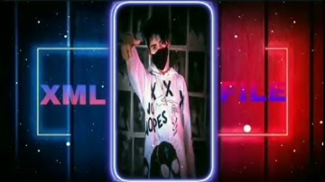 MC STAN - Why This Kolaveri Di x Basti Ki Hasti 🥵°Attitude Xml | Xml File Alightmotion