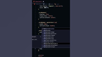How to create Credit Card UI Design in HTML & CSS | Credit Card UI Design in HTML & CSS | #html #css