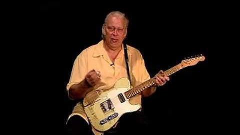 Boogaloo Groove @ GuitarInstructor.com by Al Ek (excerpt)