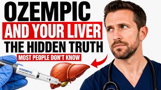 The Hidden Truth About Ozempic and Your Liver: What New Science Just Revealed