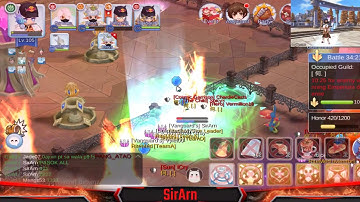 ROM SEA (Archbishop Reset Enemy Emperium)