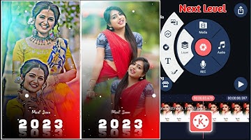 How to make full screen whatsapp status video editing in kinemaster🔥|| status video editing full