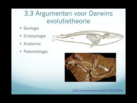 Video: Nessie Als Een Manier Om De Theorie Van Darwin - Alternatieve Mening