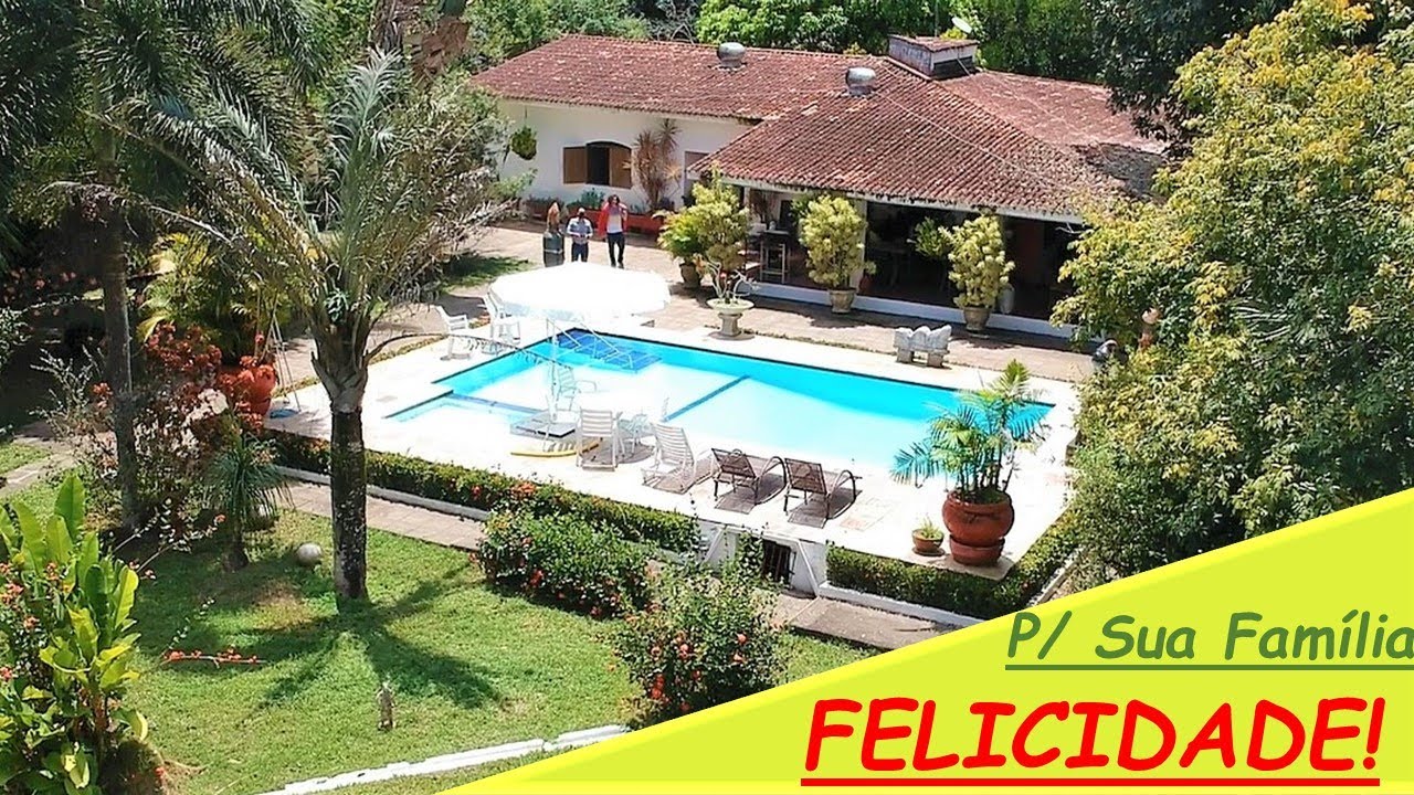 VENDA R$ 995.000 🌴🌺🌴Linda 🏞️Chácara em Aldeia Prox. Ao Club Retrô😉