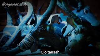 Story wa bantengan nuswantoro