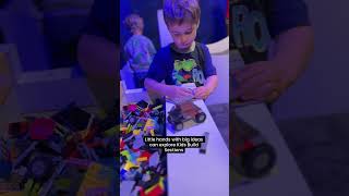 International LEGO® Day at TELUS World of Science-Edmonton