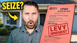 The IRS Is Threatening to Seize His Property for Tax Debt He Doesn't Even Think He Owes!