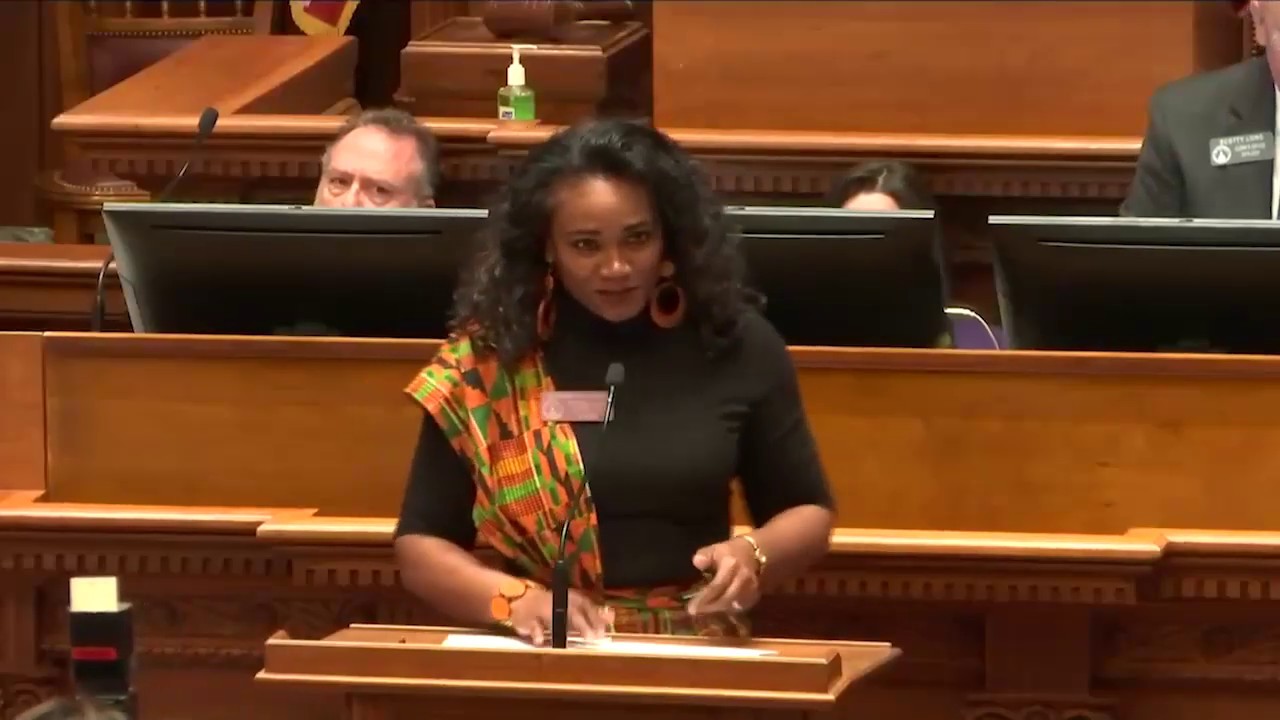 House of Representatives Morning Order February 4th, 2020