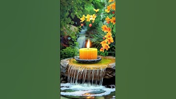 Thumbnail of The Glow of Candlelight, the Song of the Stream