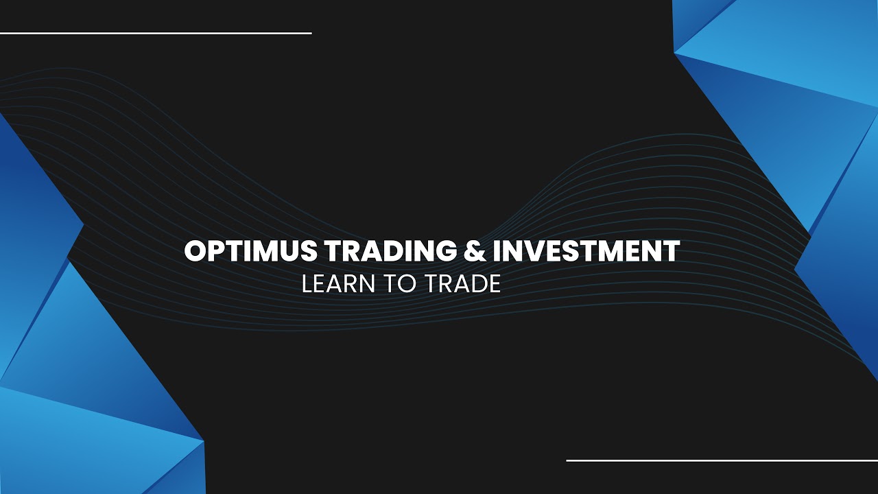 Optimus Trading & Investment Live Stream - YouTube