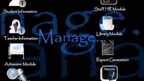 MyCollegeERP Demo Video