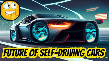 How AI Transforms Transportation With Self-Driving Cars: Navigating The Future | Tech & AI
