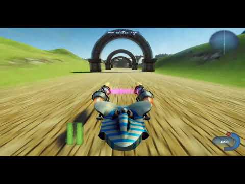 Video: Star Wars Episode I: Racer Fan Remake Er Et Oppsøkt Nostalgi-rush