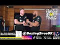 George Groves- I Would of Loved Billy Joe Saunders Fight #boxing #interview