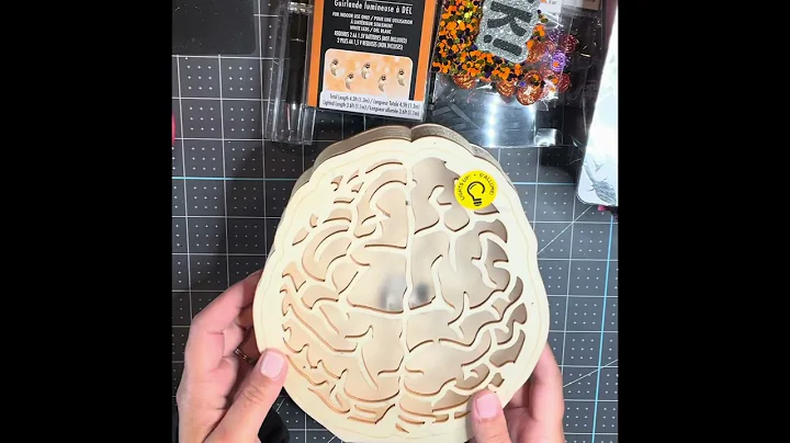 Project share of the 13 days of Halloween sweet and spooky 1 on 1 swap hosted by @Annloca71 