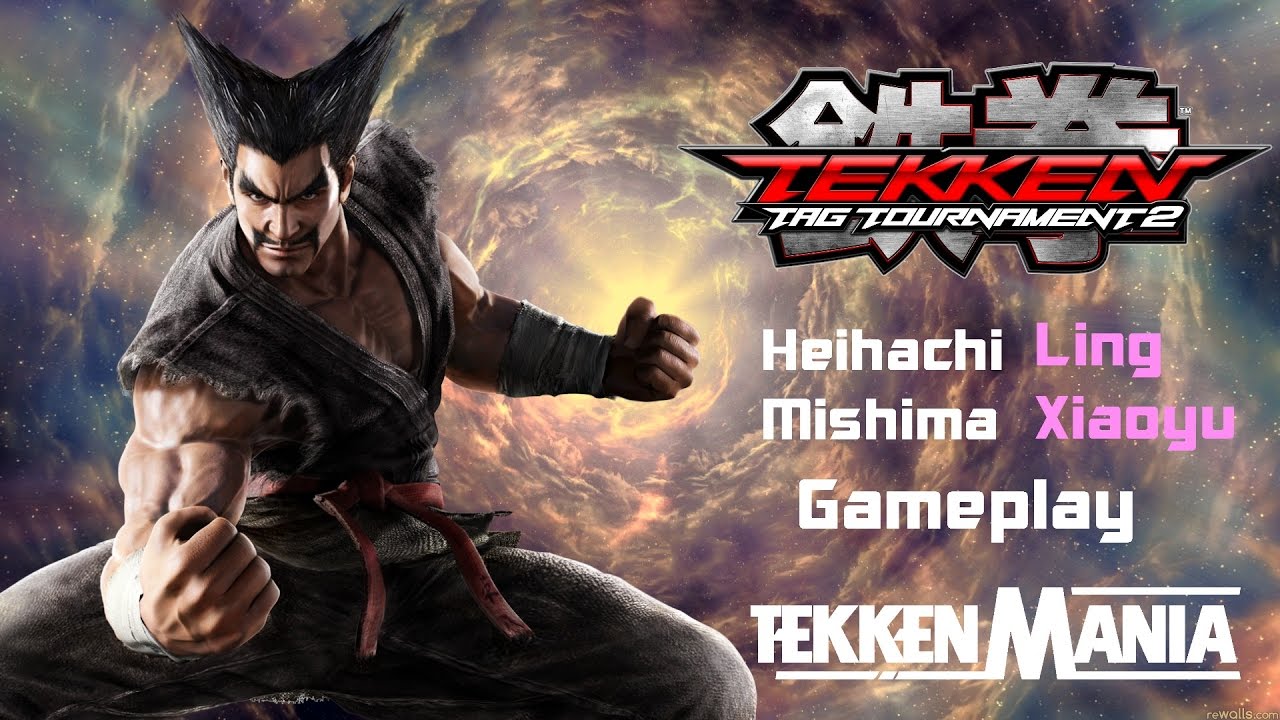 download tekken tag 2 heihachi download tekken tag 2 heihachi