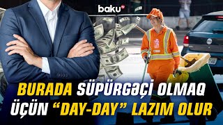 Az Işləyib, Çox Yeyən Bəxtəvərlər Avropa Şəhərində Novruz Necə Qeyd Olunur? Oralarda Necədi̇r