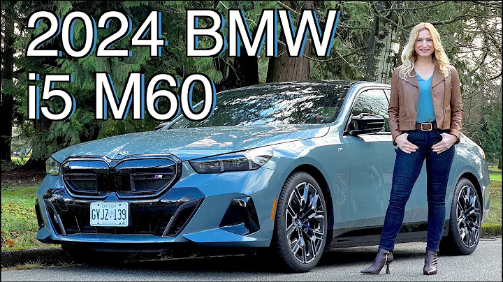 2024 BMW i5 M60 review // What do you think of this interior?