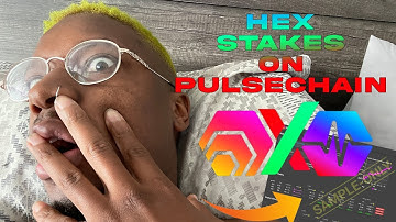 👨🏾‍⚕️  HEX Stakes On Pulsechain Testnet 👨🏾‍⚕️#NFA #DailyDapper
