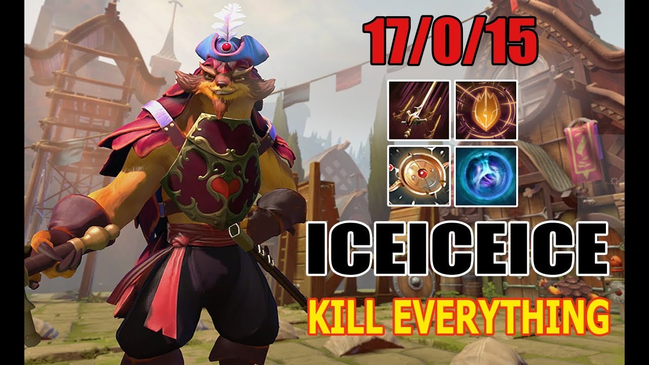ICEICEICE - Dota 2 | Pangolier | Pro Play