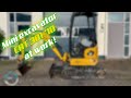 CAT 301.7D mini excavator: Efficiency at its finest