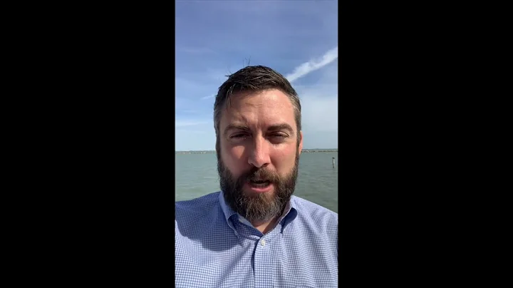 Jason Modglin Greeting from Corpus Christi