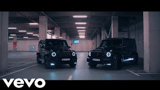 TRFN - Crazy (feat. Siadou) || Bass Car Music [4K] Resimi