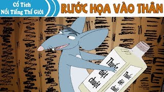 RƯỚC HỌA VÀO THÂN | Phim Cổ Tích Hay Nhất - Phim Hoạt Hình Hay | CỔ TÍCH NỔI TIẾNG THẾ GIỚI